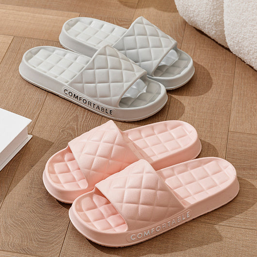 Pantuflas de Casa para Hombre y Mujer con Diseño Escocés - Suela Suave y Silenciosa - Image 24