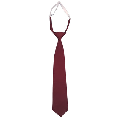 Corbata Azul Marino Clásica para Hombre - Image 5