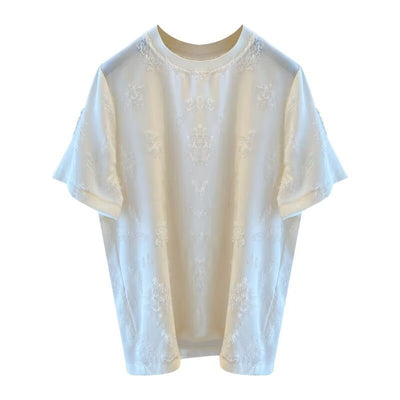 Playera Premium Transpirable para Hombre - Cuello Redondo Verano - Image 5