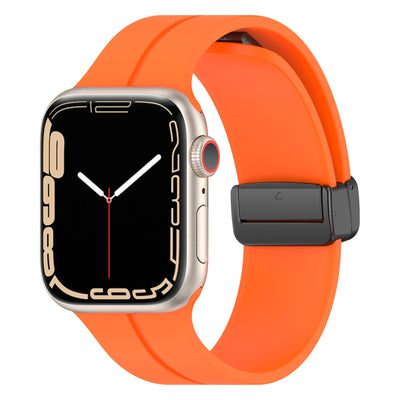 Correa Magnética de Silicona para Apple Watch - Image 4