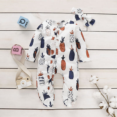 Traje de Aprendizaje para Gatear - Mono Acolchado para Bebés - Image 7