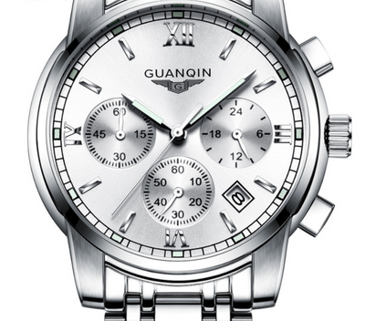 Reloj Deportivo Luminoso con Pulsera de Acero - Image 10