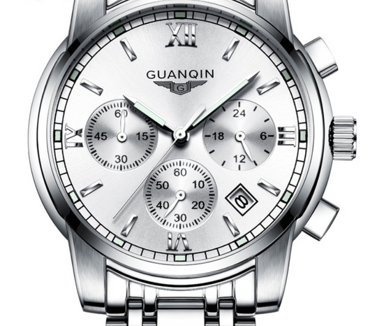 Reloj Deportivo Luminoso con Pulsera de Acero - Image 10