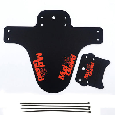 Guardabarros Colorido para Bicicleta de Montaña - Protección Downhill Profesional - Image 9