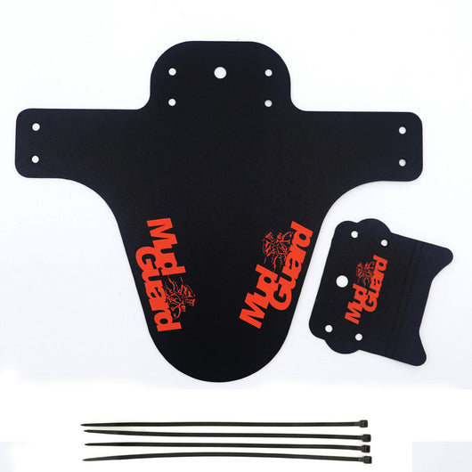 Guardabarros Colorido para Bicicleta de Montaña - Protección Downhill Profesional - Image 9
