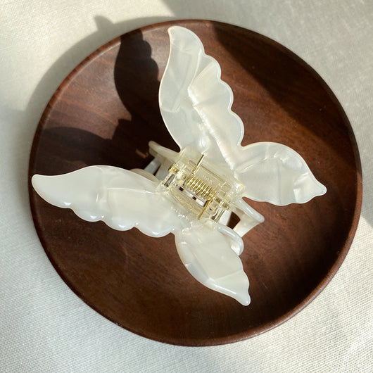 Broche Mariposa Coreano Elegante para Cabello y Accesorios - Image 7