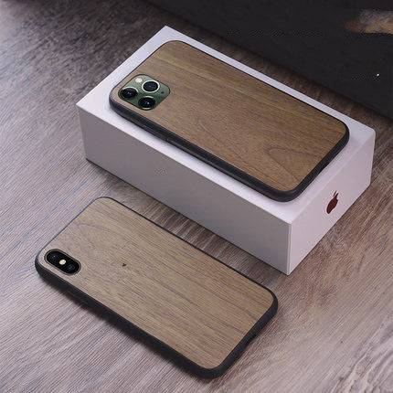 Funda de Madera para Móvil con Tapa Trasera Fácil de Usar - Image 6
