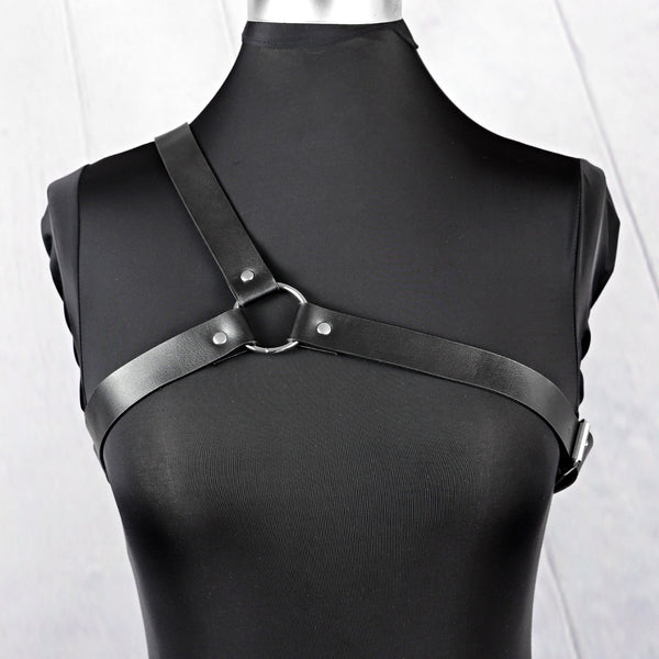 Accesorios de Cuero para Estudiantes - Colección Negro Elegante - Image 6