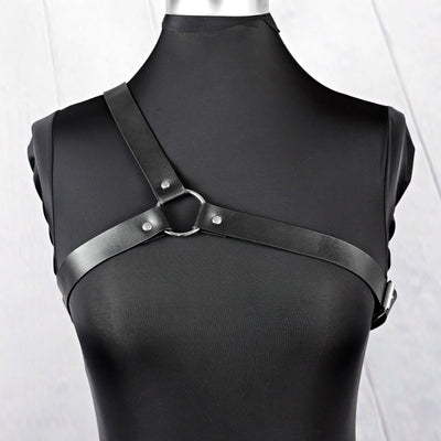 Accesorios de Cuero para Estudiantes - Colección Negro Elegante - Image 6