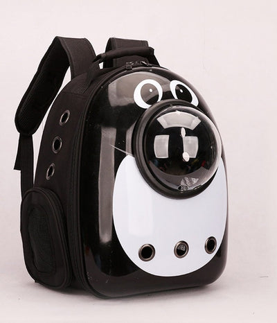Mochila Transportadora para Gatos - Bolsa Doble con Soporte Ergonómico - Image 4