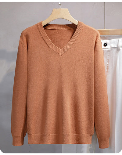 Suéter Pullover Manga Larga para Hombre - Diseño Moderno - Image 24