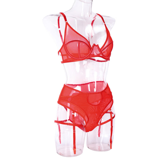 Faja Reductora de Malla Cómoda con Varillas de Acero - Image 21