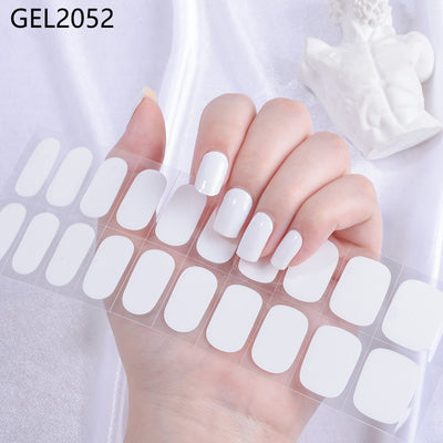 Gel de Uñas Color Cebolla Sin Horneado - Diseño Profesional - Image 52