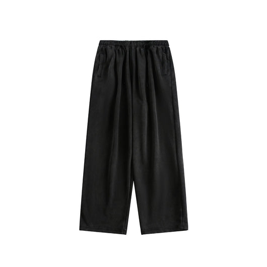 Pantalones Anchos y Sueltos para Hombre y Mujer - Image 4