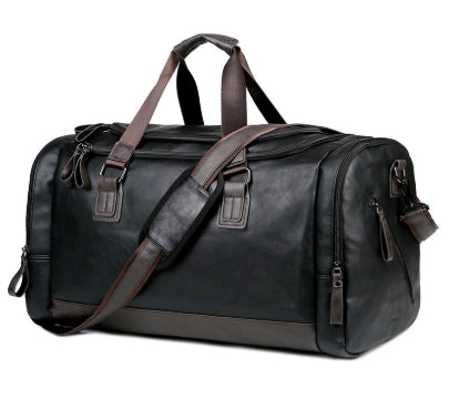 Bolsa Crossbody de Negocios con Gran Capacidad para Viajes Cortos - Image 8