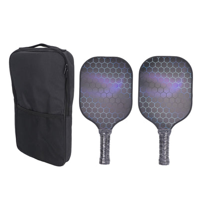 Raqueta de Bádminton Ultraligera con Fibra de Vidrio y Núcleo Panal - Image 7