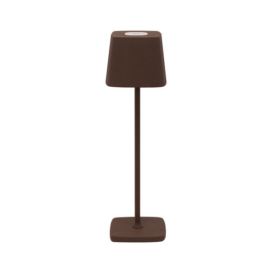 Lámpara LED Táctil Recargable para Escritorio y Dormitorio - Image 12