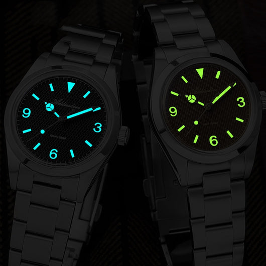 Reloj de Cuarzo Impermeable para Hombre de Negocios - Image 3