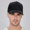 Gorra de Béisbol con Malla Transpirable y Corona Alta