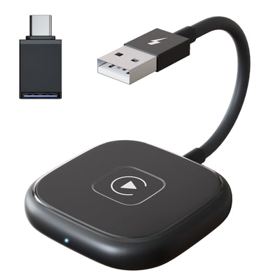 Adaptador Inteligente de Auto Alámbrico a Inalámbrico - Image 9