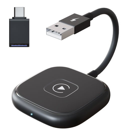 Adaptador Inteligente de Auto Alámbrico a Inalámbrico - Image 9