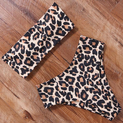 Bikini Deportivo de 2 Piezas para Mujer - Image 2
