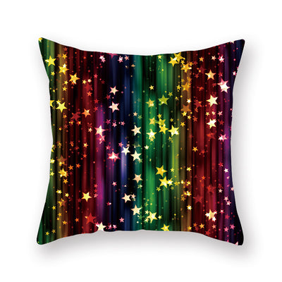 Funda de Almohada de Piel de Durazno Premium - Edición Navideña - Image 59