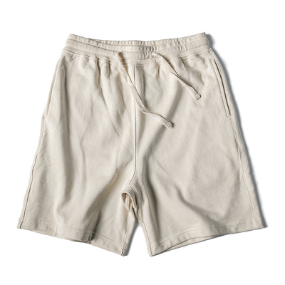 Shorts y Sudadera de Algodón Terry para Hombre - Image 3