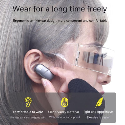 Auriculares Bluetooth Inalámbricos con Batería Integrada y Sonido Premium - Image 12