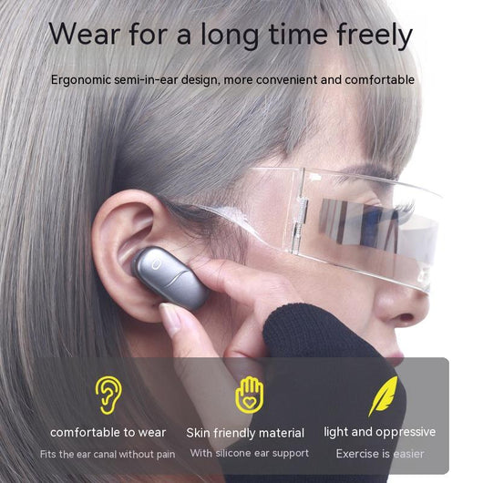Auriculares Bluetooth Inalámbricos con Batería Integrada y Sonido Premium - Image 12
