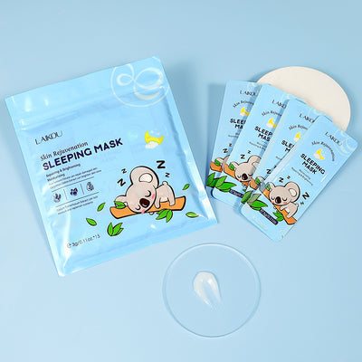 Antifaz para Dormir Koala con Bolsa de Transporte - Image 7