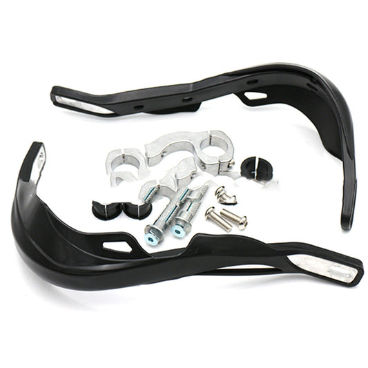 Protectores de Manillar Enduro en Aluminio para Motocicletas de Travesía