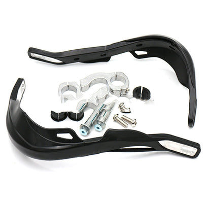 Protectores de Manillar Enduro en Aluminio para Motocicletas de Travesía