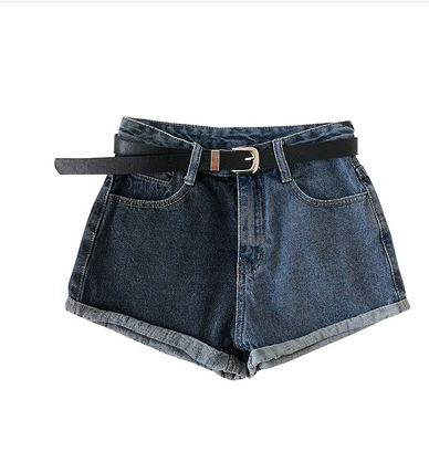 Pantalón Ancho Elegante con Cinturón - Versátil y Moderno - Image 4