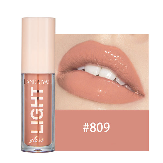 Brillo Labial Perlado Hidratante con Efecto Espejo - Image 5