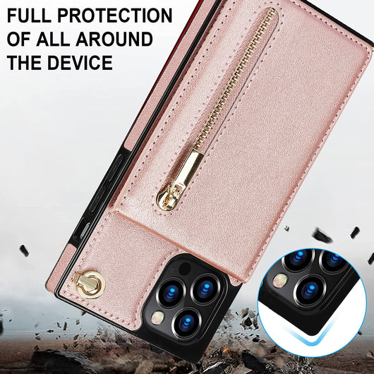 Funda Messenger de Cuero para Celular con Protección Premium - Image 13