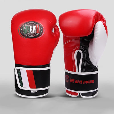 Guantes de Boxeo Profesionales para Sanda y Entrenamiento de Combate - Image 7