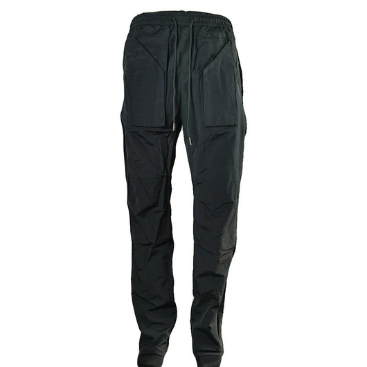 Pantalón Oversize con Cierre Lateral y Cordón Ajustable - Estilo Street Wear - Image 15