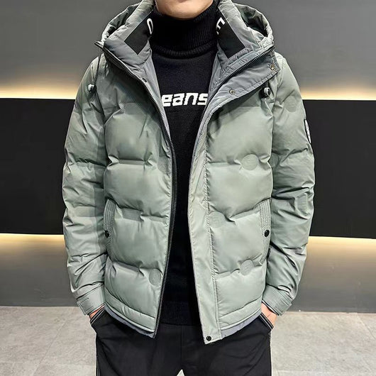 Abrigo Juvenil con Plumón de Pato: Calidez y Estilo Moderno - Image 5