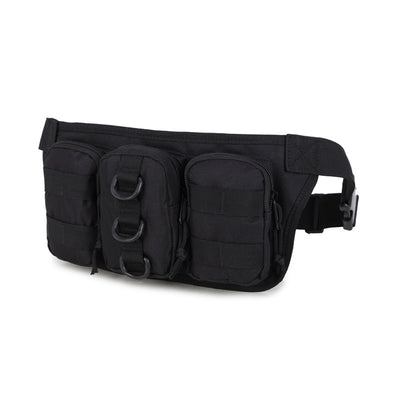 Bolsa Deportiva Triple Compartimento para Cintura - Viajes y Actividades Outdoor - Image 17