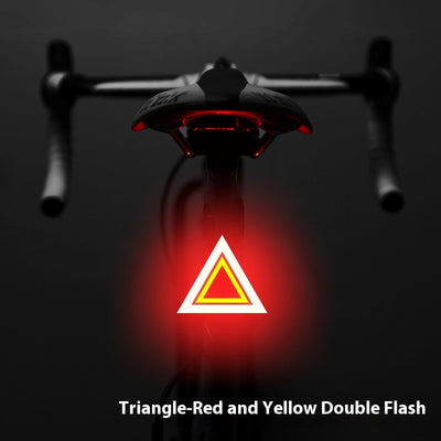 Luz Trasera de Bicicleta Flow con Carga USB - Image 14