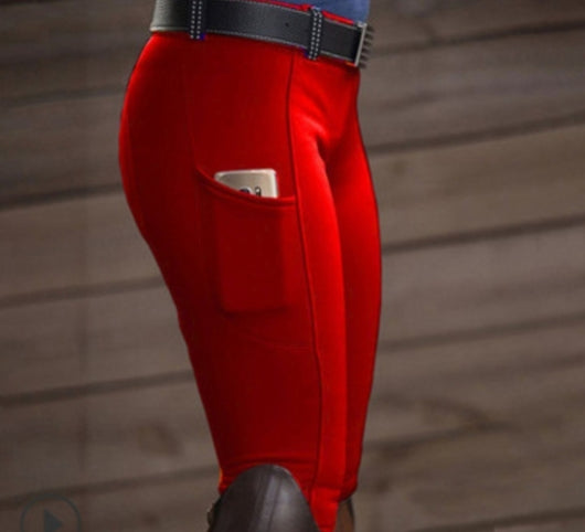 Pantalones Casuales Levantacaderas con Tecnología Stretch para Mujer - Image 14