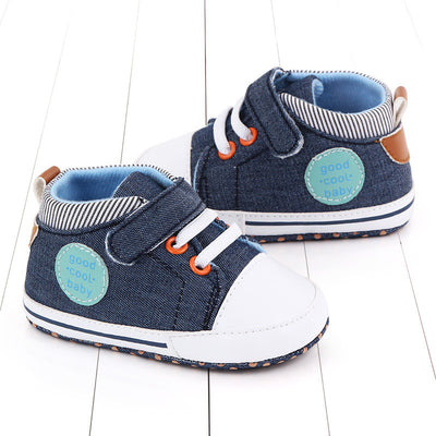 Zapatos de Lona para Bebé con Velcro - Calzado Suave y Cómodo - Image 22