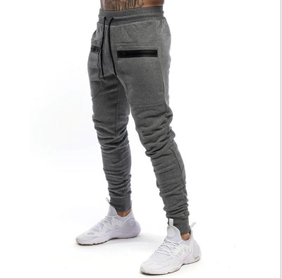 Pantalones Deportivos Muscle Brothers Colores Sólidos - Image 5