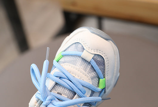 Zapatillas Deportivas Mesh para Niños - Estilo Dad Shoes Casual - Image 6