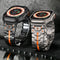 Correa de Acero Inoxidable Versátil para Reloj Ultra Hombre