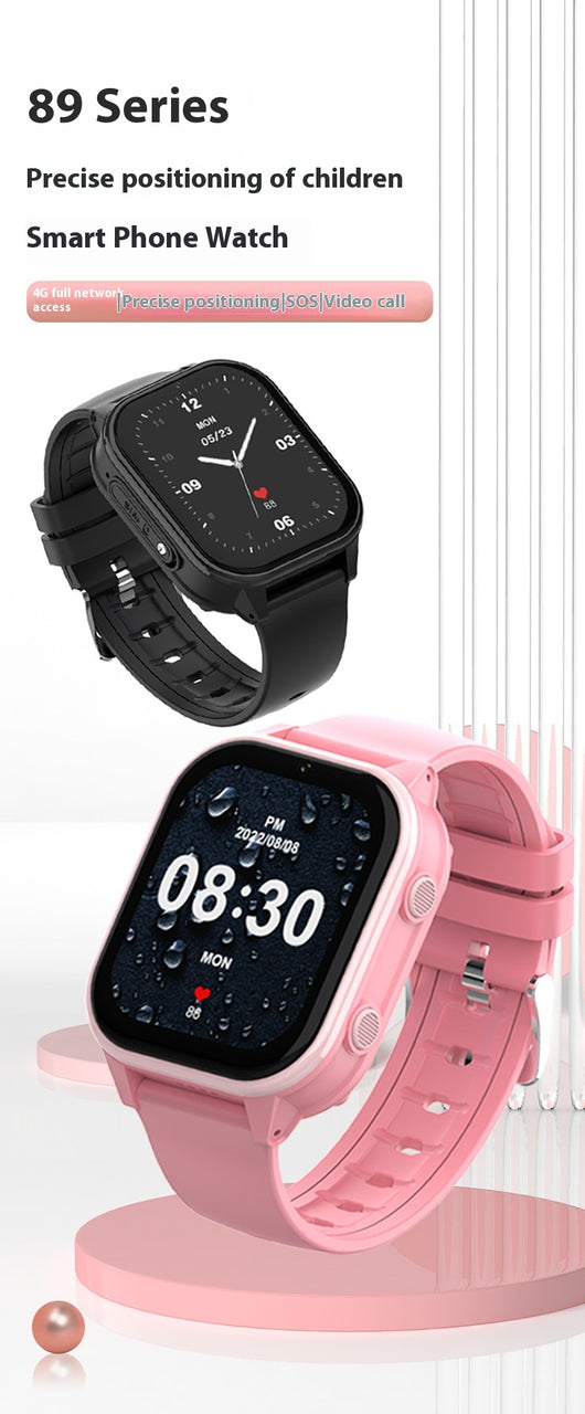 Reloj Inteligente 4G con Ranura para Tarjeta SIM - Image 33