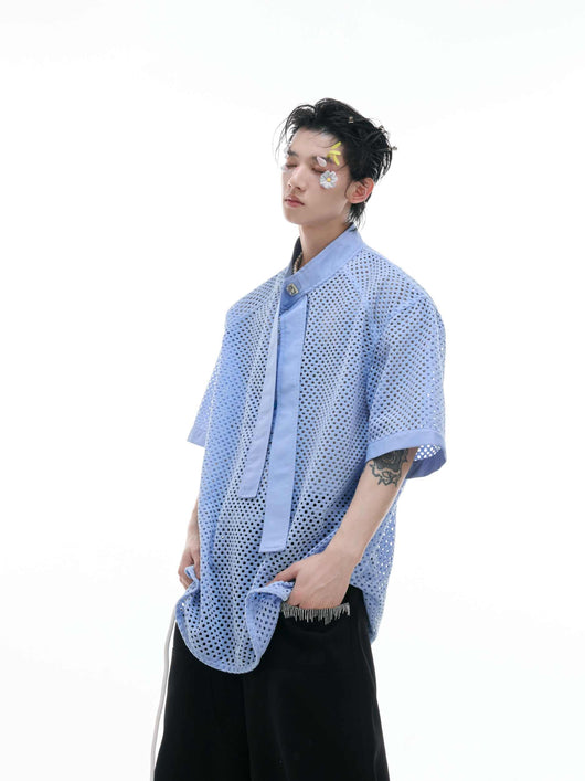 Camiseta Holgada de Hombre con Costuras Reforzadas - Image 4