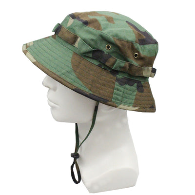 Gorro de Cubo para Senderismo y Pesca con Protección Solar - Image 16