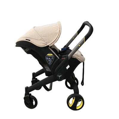 Carrito Multifuncional para Bebé 3 en 1 - Image 10